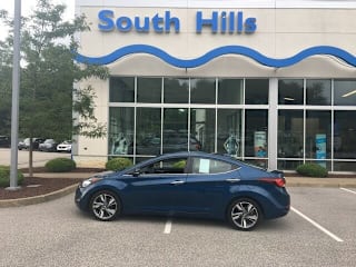 2014 Hyundai Elantra Limited KMHDH4AE2EU111236 2014 Hyundai Elantra Limited