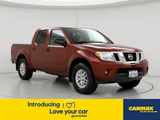 2019 Nissan Frontier 1N6AD0EV1KN748272 2019 Nissan Frontier