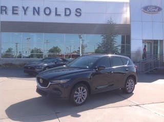 2019 Mazda CX-5 Grand Touring JM3KFADM3K1609727 2019 Mazda CX-5 Grand Touring
