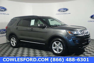 2019 Ford Explorer XLT 1FM5K7DH3KGB19868 2019 Ford Explorer XLT