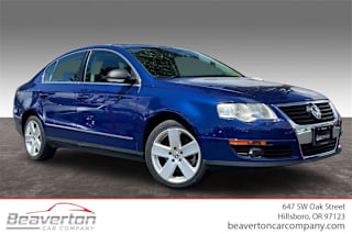 2009 Volkswagen Passat Komfort WVWJK73C09P001134 2009 Volkswagen Passat Komfort