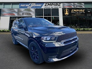 2018 Dodge Durango R/T 1C4SDJCT7JC276281 2018 Dodge Durango R/T