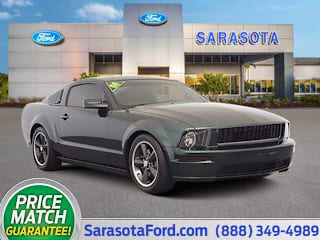 2008 Ford Mustang 1ZVHT82H285176281 2008 Ford Mustang