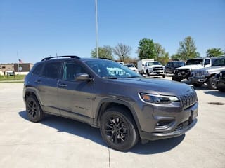 2019 Jeep Cherokee Latitude Plus 1C4PJMLB1KD127710 2019 Jeep Cherokee Latitude Plus