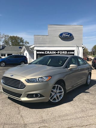 2015 Ford Fusion SE 3FA6P0HD8FR139501 2015 Ford Fusion SE