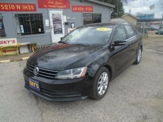 2017 Volkswagen Jetta 1.4T SE 3VWB67AJ7HM341263 2017 Volkswagen Jetta 1.4T SE