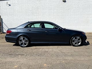 2014 Mercedes-Benz E-Class WDDHF5KB5EA802466 2014 Mercedes-Benz E-Class