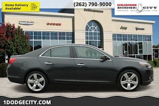 2014 Chevrolet Malibu LTZ 1G11J5SX9EF218170 2014 Chevrolet Malibu LTZ