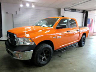 2018 Ram Pickup 1500 Big Horn 1C6RR7LT1JS298471 2018 Ram Pickup 1500 Big Horn