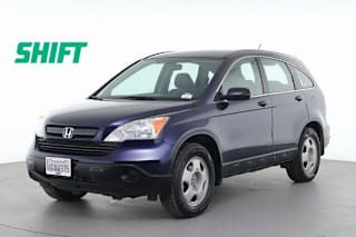 2009 Honda CR-V JHLRE38389C002909 2009 Honda CR-V
