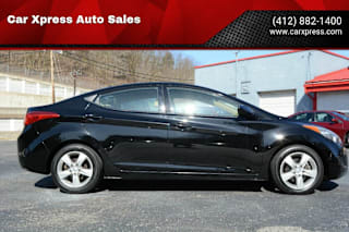 2013 Hyundai Elantra KMHDH4AE2DU983804 2013 Hyundai Elantra