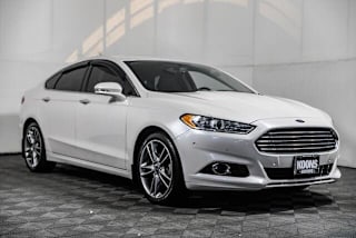 2015 Ford Fusion Titanium 3FA6P0D95FR236852 2015 Ford Fusion Titanium