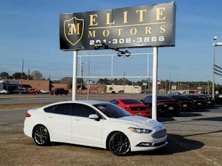 2018 Ford Fusion S 3FA6P0G74JR174640 2018 Ford Fusion S