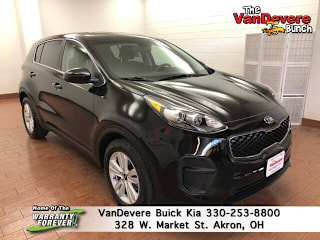 2018 Kia Sportage LX KNDPM3AC3J7379940 2018 Kia Sportage LX