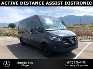 2021 Mercedes-Benz Sprinter 2500 W1W4DCHY7MT050355 2021 Mercedes-Benz Sprinter 2500