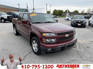 2009 Chevrolet Colorado LT 1GCCS139798103518 2009 Chevrolet Colorado LT