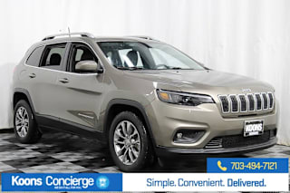 2019 Jeep Cherokee Latitude Plus 1C4PJLLB4KD144821 2019 Jeep Cherokee Latitude Plus