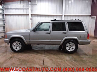 2000 Jeep Cherokee Limited 1J4FF68S4YL221221 2000 Jeep Cherokee Limited