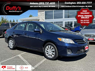 2013 Toyota Corolla LE 5YFBU4EE2DP187696 2013 Toyota Corolla LE