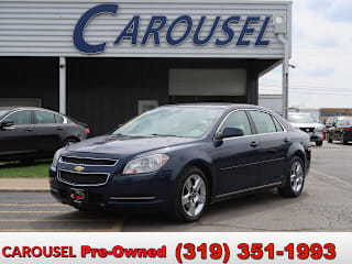 2010 Chevrolet Malibu 1G1ZC5E01AF151098 2010 Chevrolet Malibu