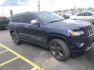 2014 Jeep Grand Cherokee 1C4RJFCT4EC146548 2014 Jeep Grand Cherokee