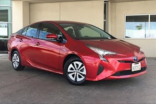 2018 Toyota Prius JTDKBRFU8J3591583 2018 Toyota Prius