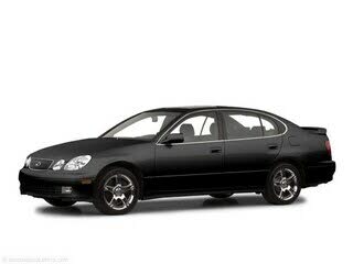 2001 Lexus GS 430 JT8BL69SX10005827 2001 Lexus GS 430