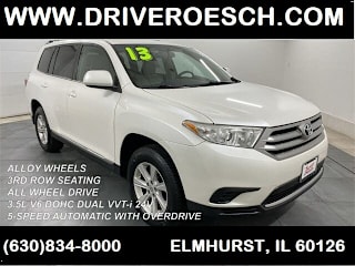 2013 Toyota Highlander 5TDBK3EHXDS251131 2013 Toyota Highlander