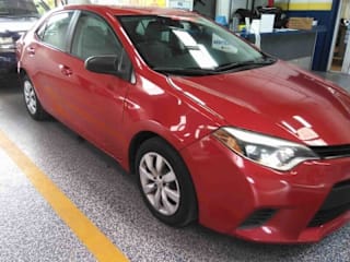 2016 Toyota Corolla 2T1BURHE4GC590351 2016 Toyota Corolla