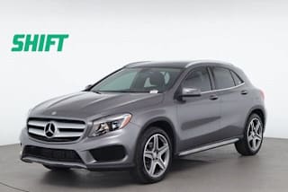 2015 Mercedes-Benz GLA GLA 250 4MATIC WDCTG4GB5FJ068122 2015 Mercedes-Benz GLA GLA 250 4MATIC