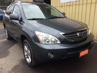 2006 Lexus RX 400h Base JTJHW31U360049297 2006 Lexus RX 400h Base