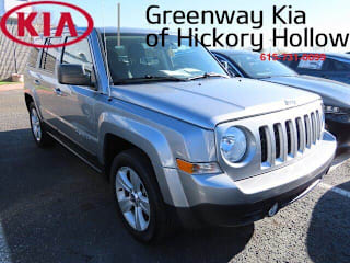 2017 Jeep Patriot 1C4NJPFB5HD153952 2017 Jeep Patriot