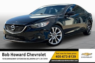2015 Mazda Mazda6 i Grand Touring JM1GJ1W56F1190099 2015 Mazda Mazda6 i Grand Touring