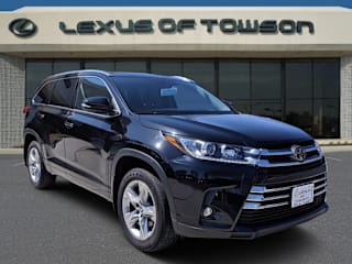 2019 Toyota Highlander 5TDDZRFH1KS946469 2019 Toyota Highlander