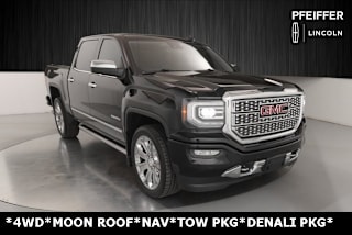2017 GMC Sierra 1500 Denali 3GTU2PEJ1HG262929 2017 GMC Sierra 1500 Denali