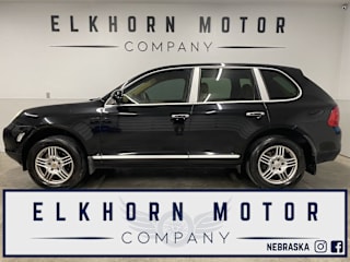 2005 Porsche Cayenne Tiptronic WP1AA29P95LA23245 2005 Porsche Cayenne Tiptronic