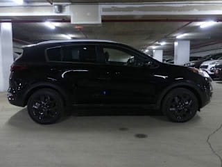 2020 Kia Sportage S KNDP6CAC9L7681214 2020 Kia Sportage S