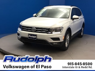 2018 Volkswagen Tiguan 2.0T S 4Motion 3VV0B7AX2JM017185 2018 Volkswagen Tiguan 2.0T S 4Motion