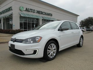 2015 Volkswagen e-Golf WVWKP7AU7FW905873 2015 Volkswagen e-Golf