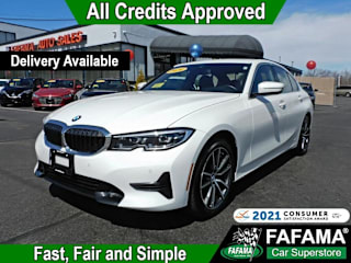 2020 BMW 3 Series 3MW5R7J0XL8B20799 2020 BMW 3 Series