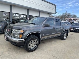 2008 GMC Canyon 1GTDT13E288140845 2008 GMC Canyon