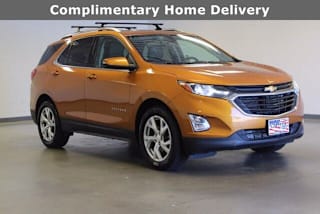 2018 Chevrolet Equinox LT 2GNAXTEX0J6189207 2018 Chevrolet Equinox LT