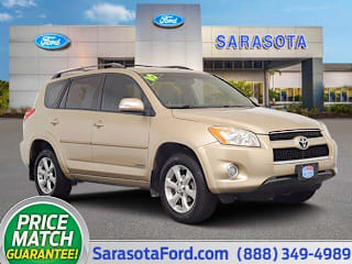 2010 Toyota RAV4 JTMYF4DV0AD018233 2010 Toyota RAV4