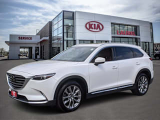 2017 Mazda CX-9 Signature JM3TCBEYXH0127193 2017 Mazda CX-9 Signature