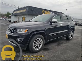 2016 Jeep Grand Cherokee Limited 1C4RJFBG1GC405536 2016 Jeep Grand Cherokee Limited