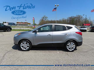 2012 Hyundai Tucson Limited KM8JU3AC0CU521182 2012 Hyundai Tucson Limited