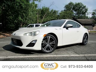2013 Scion FR-S Base JF1ZNAA15D2711828 2013 Scion FR-S Base