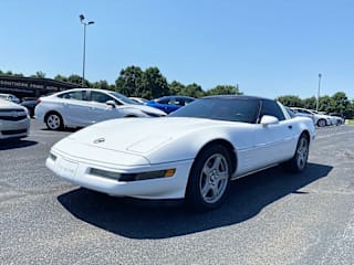 1994 Chevrolet Corvette Base 1G1YY22P6R5107483 1994 Chevrolet Corvette Base