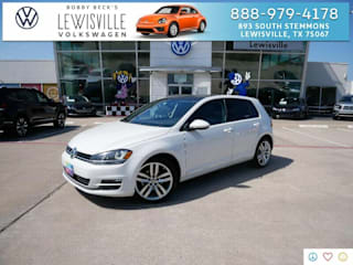 2015 Volkswagen Golf 3VW2A7AU8FM027594 2015 Volkswagen Golf