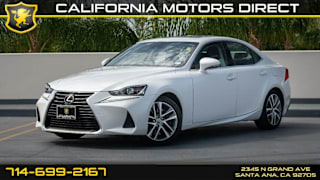 2020 Lexus IS 300 Base JTHAA1D26L5108972 2020 Lexus IS 300 Base